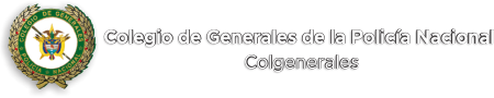 Colegio de Generales de la Policia Nacional - Colgenerales